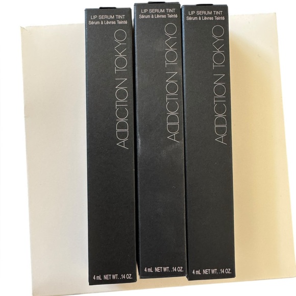 Addiction Tokyo Lip Serum Tint